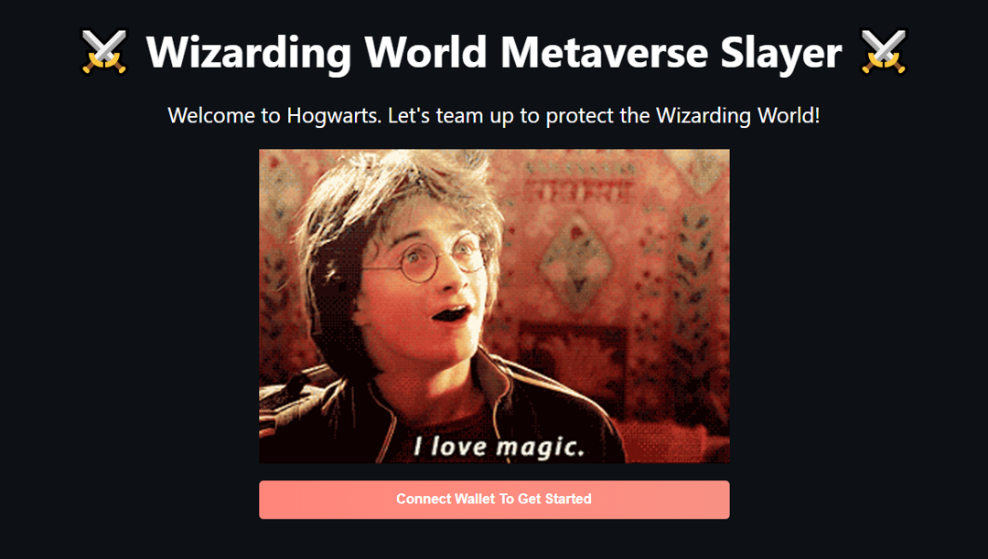 Cover image for WW Metaverse Slayer project